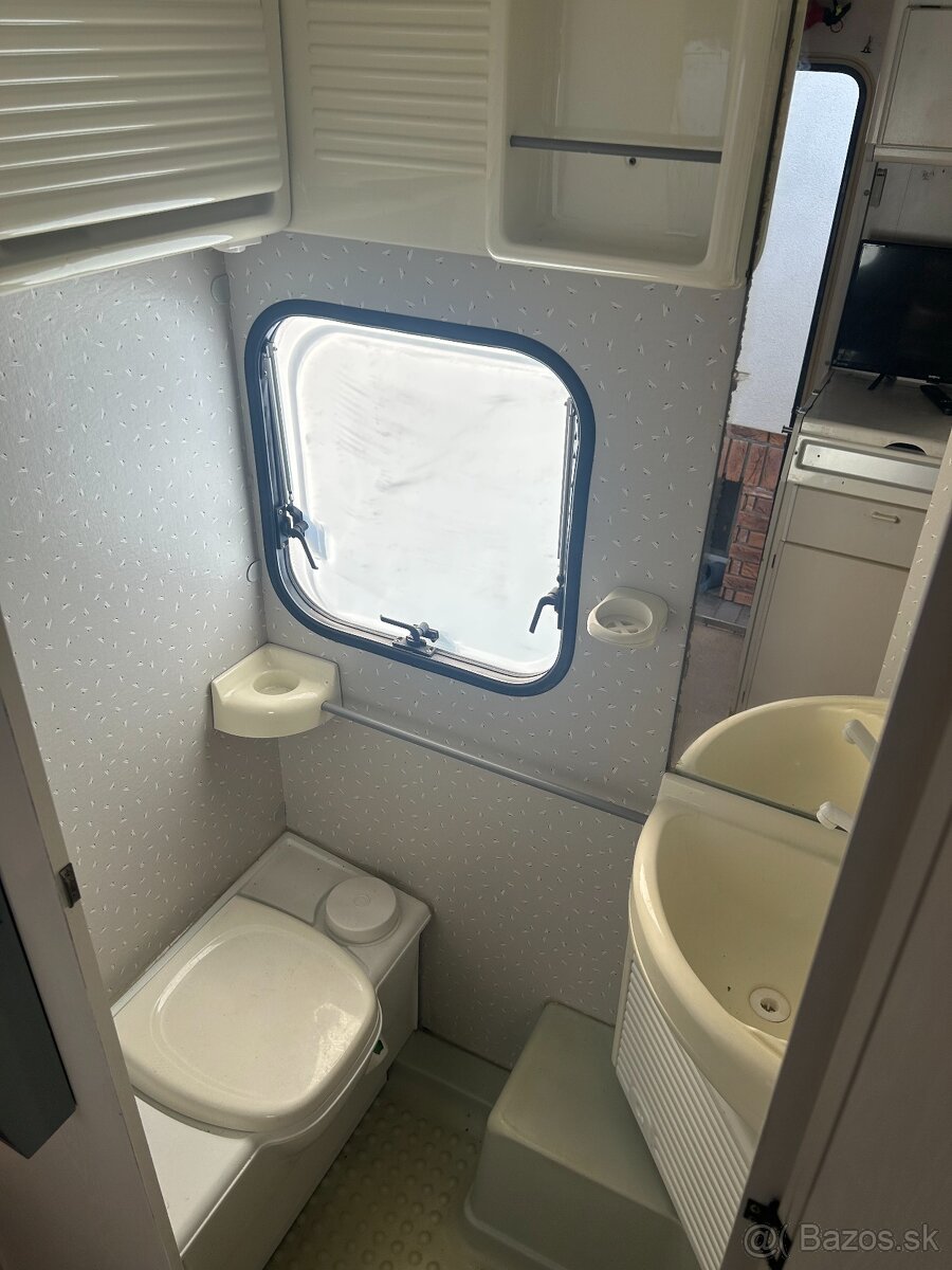 Obytný príves Adria - 3