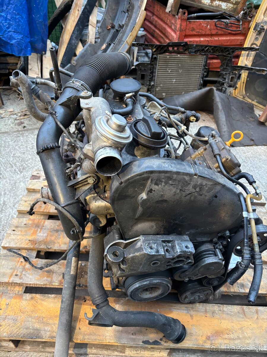 motor 1,9 66kw AGR - 3