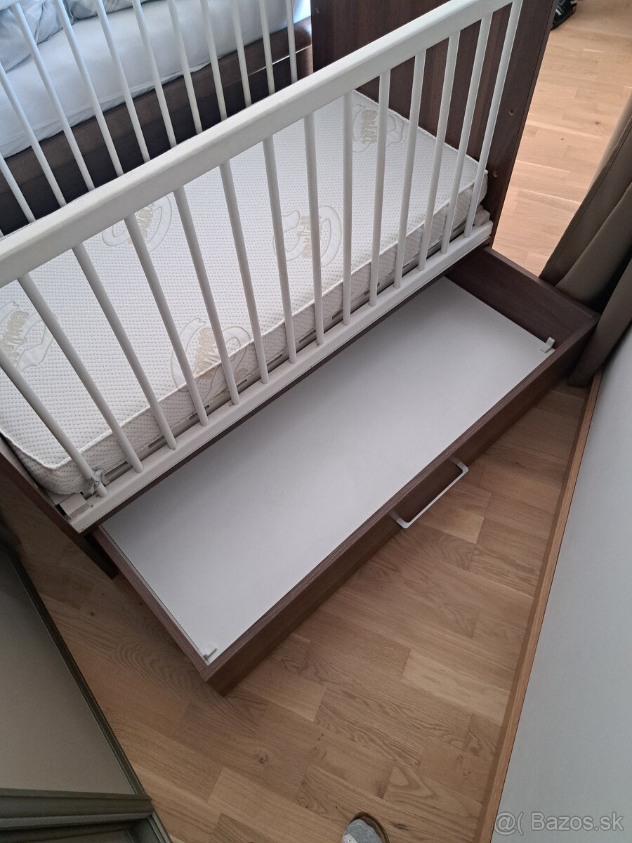 Detská postieľka - 3
