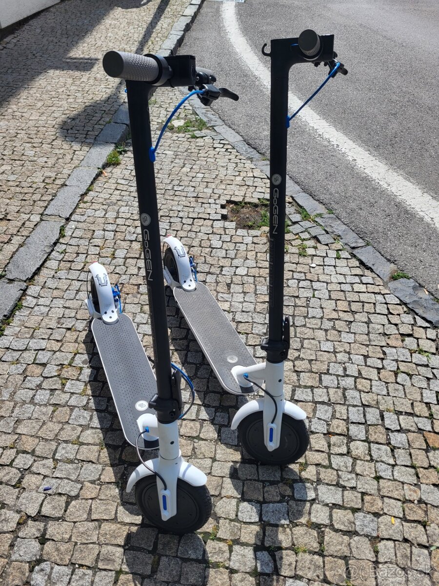 Predám elektrickú kolobežku GoGEN S601 NOVÁ - 3