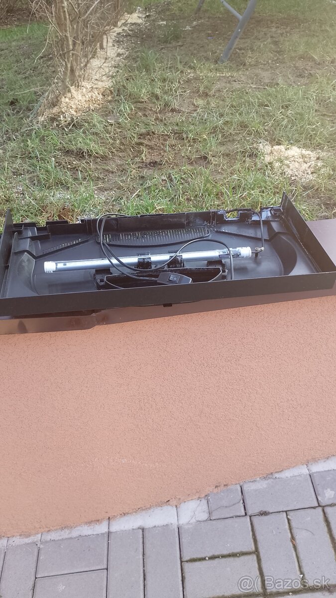 Akvárium 54L s osvetlením - 3