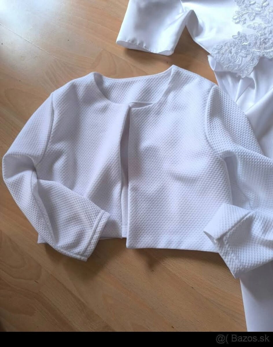 Šaty na 1.sv prijmanie - 3