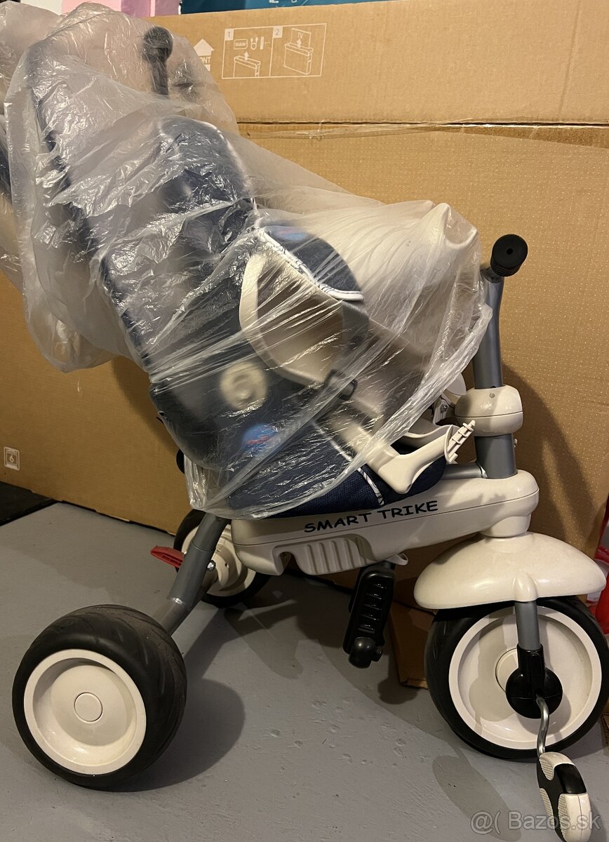 Trojkolka Smart - Trike - 3