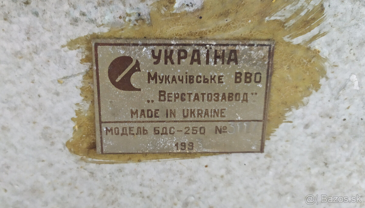 Predám cirkulárku - 3