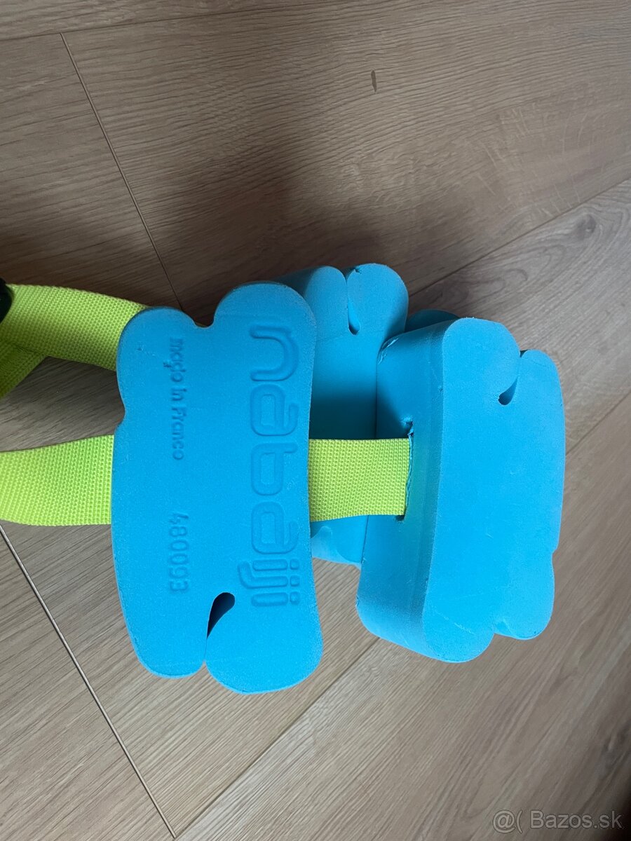 Plavecký opasok Decathlon - 3