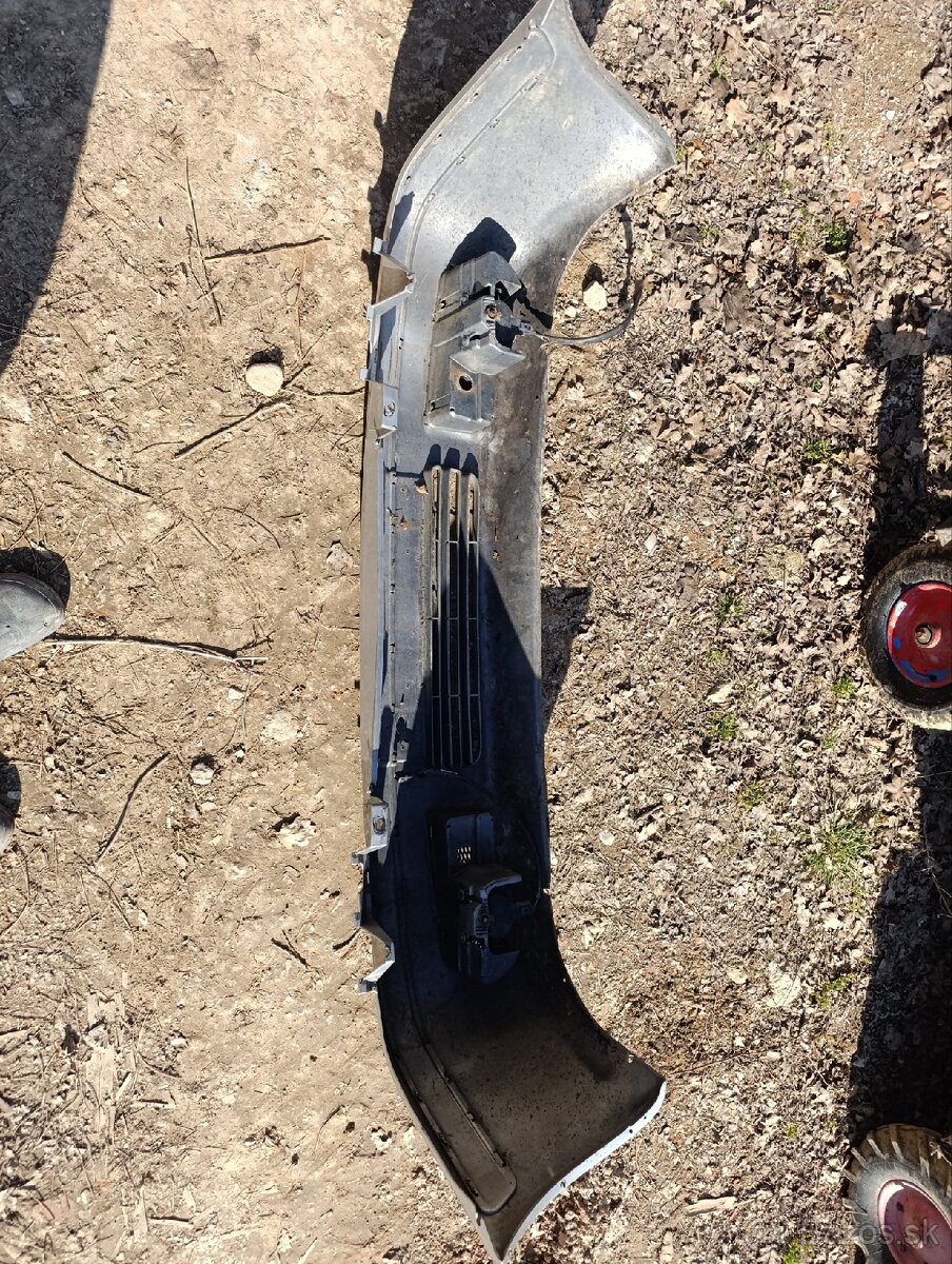 Predný originál nárazník Lift - 3