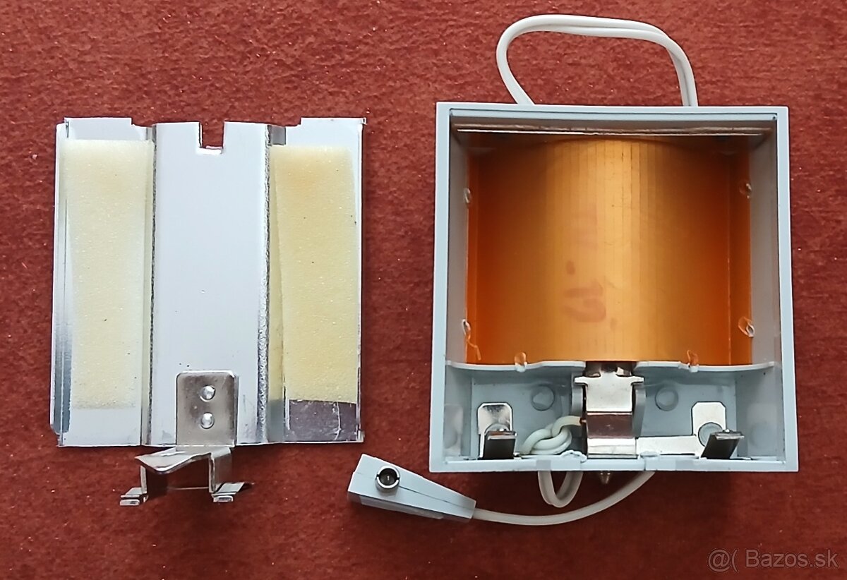 Blesk retro, a žiarovky - 3