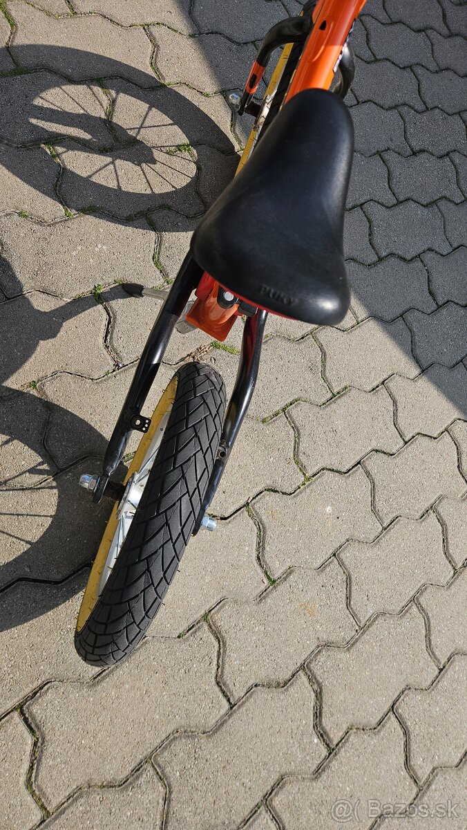 Odrážadlo PUKY LR Ride - 3