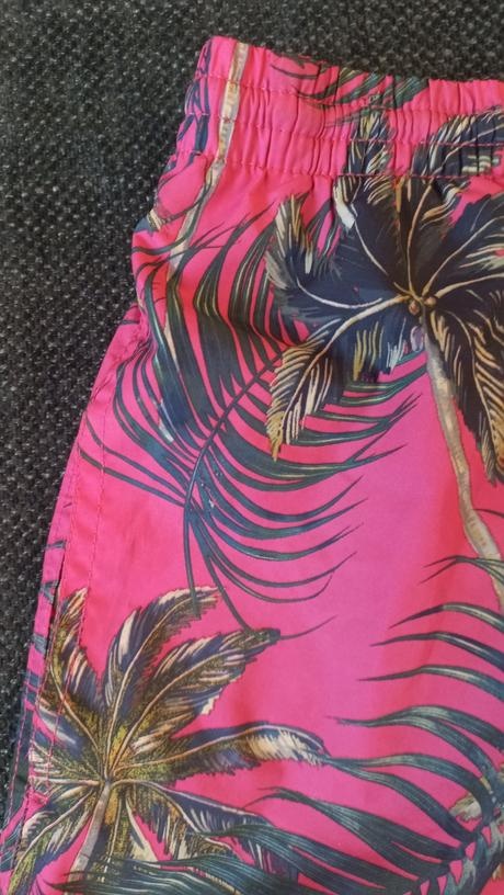 Pánske plávky a mikina - 3