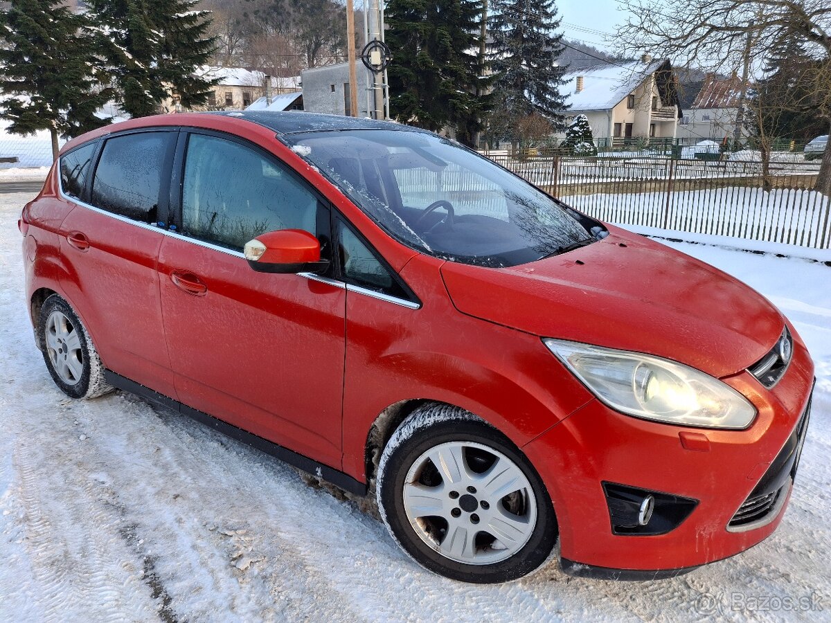 Ford C-max 1.6 tdci Titanium - 3
