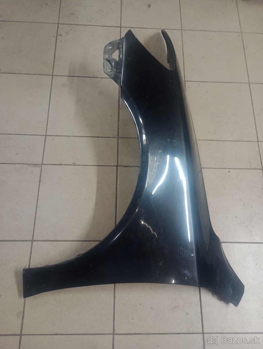 Diely Skoda Octavia 2 facelift - 3