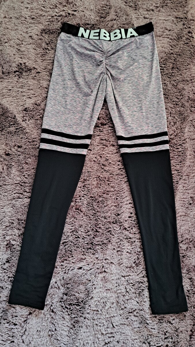 Dámske Nebbia leginy - 3
