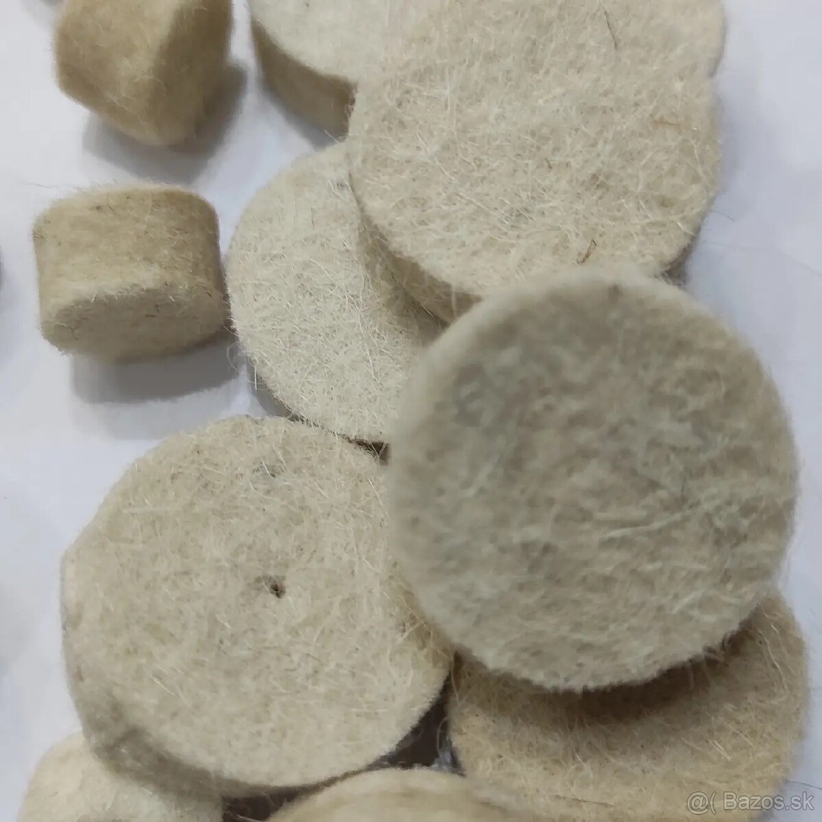 Nové filcove kotúče - 3