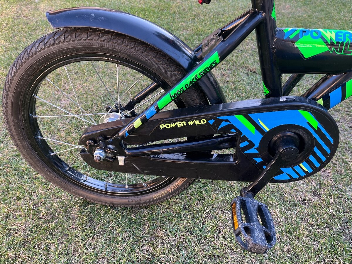 16 detský bicykel - 3