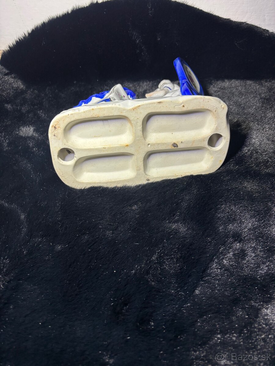 Porcelánové hudobne serenady - 3