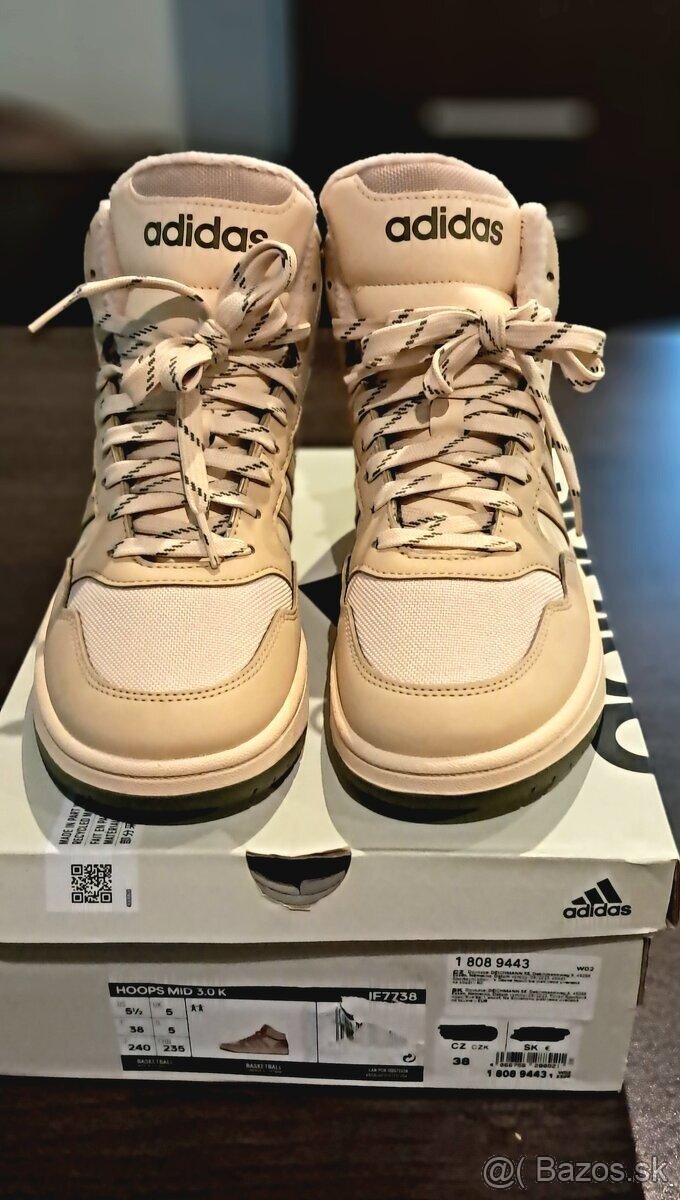 Tenisky Adidas NOVÉ veľ. 38 - 3