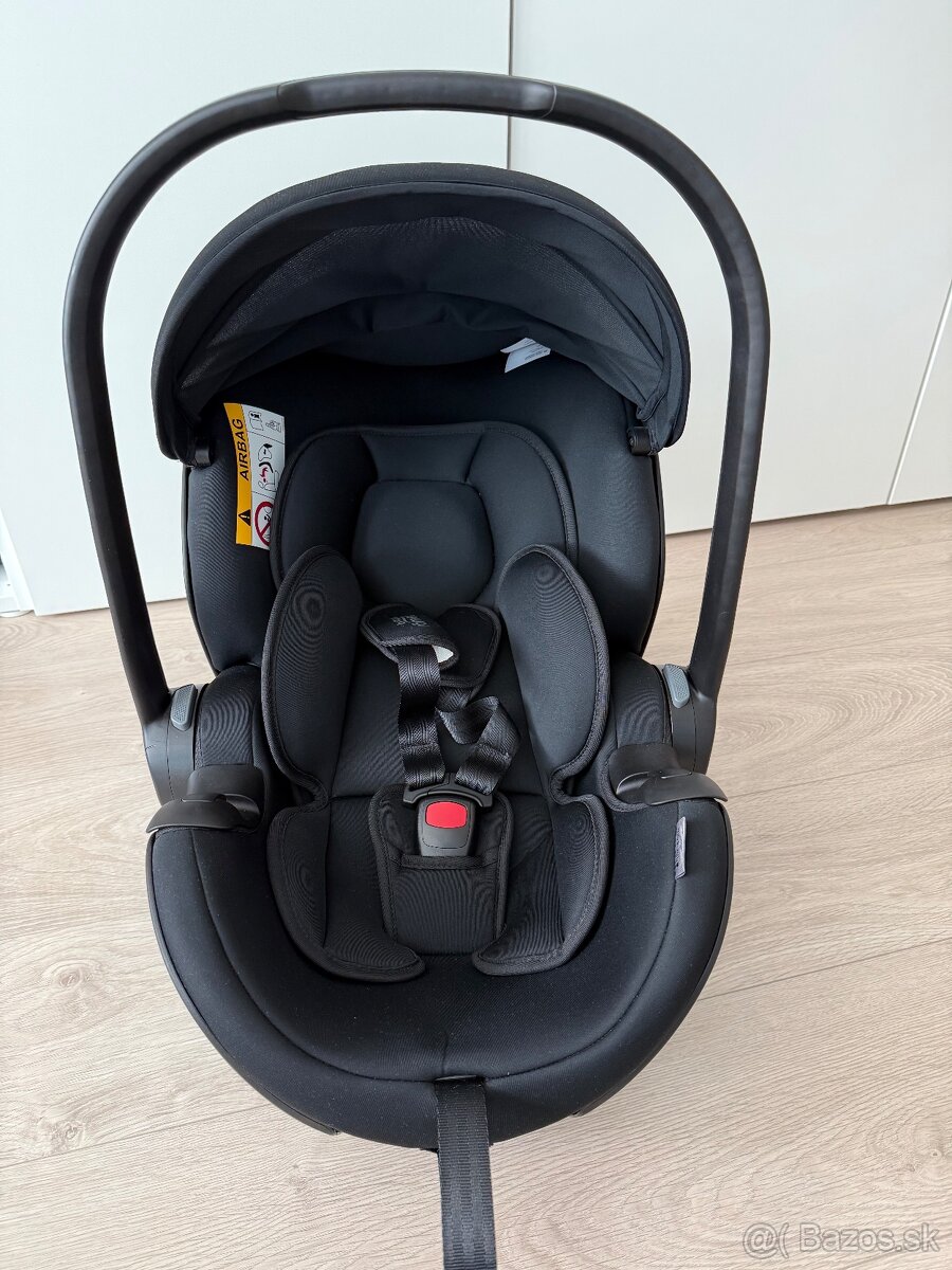 BRITAX Autosedačka Baby-Safe Pro Style - 3