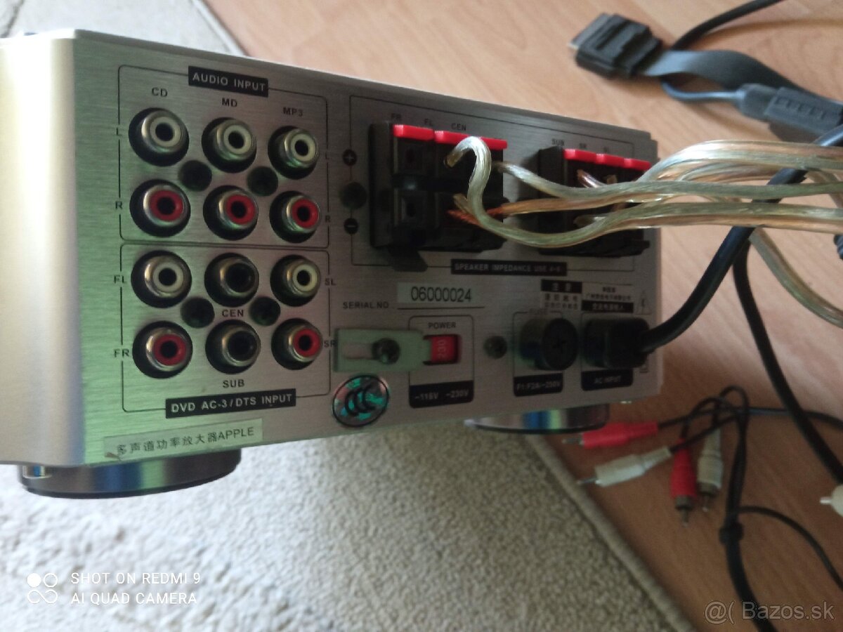 Domáce kino Grand High - 3