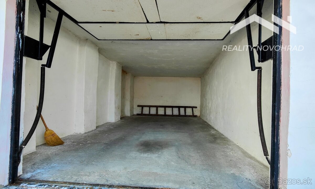 Predaj murovaná garáž 20 m² – ul. A. Jiráska - 3