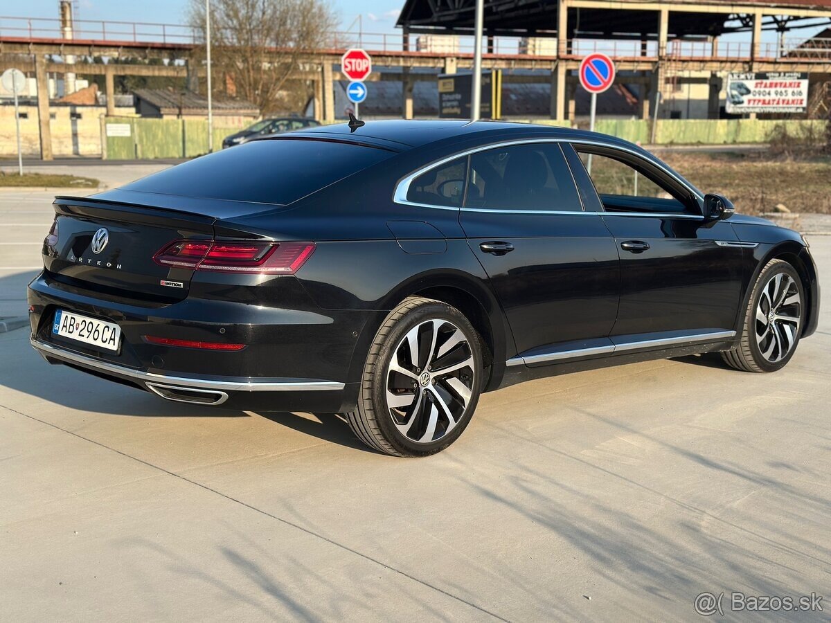 Volkswagen Arteon R Line - 3