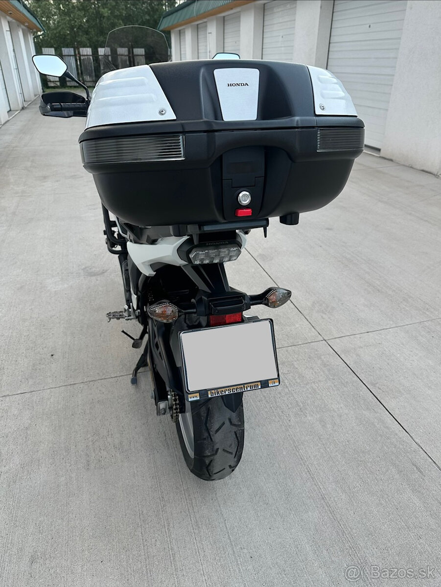 Honda NC750X , DCT 2017 - 3