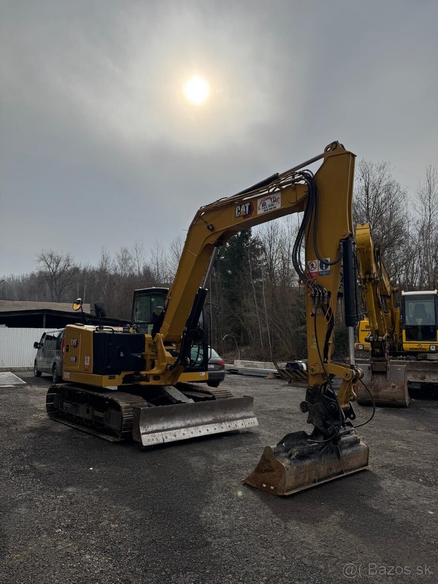 Cat 308 next gen - 3