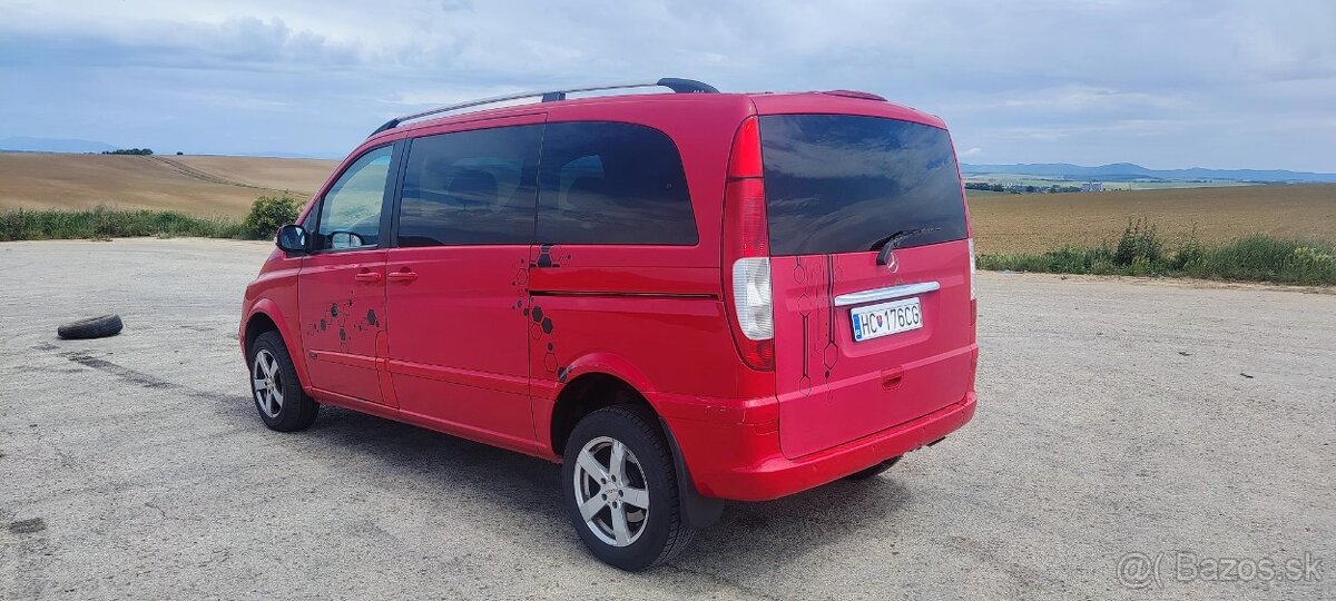 Mercedes-Benz Viano - 3