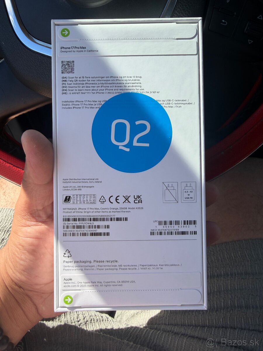 lphone 17 pro max - 3