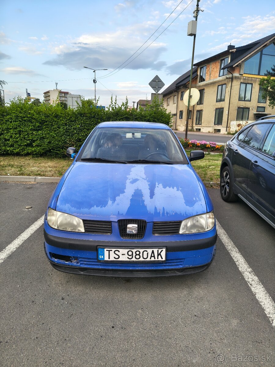 Predám Seat Cordoba - 3
