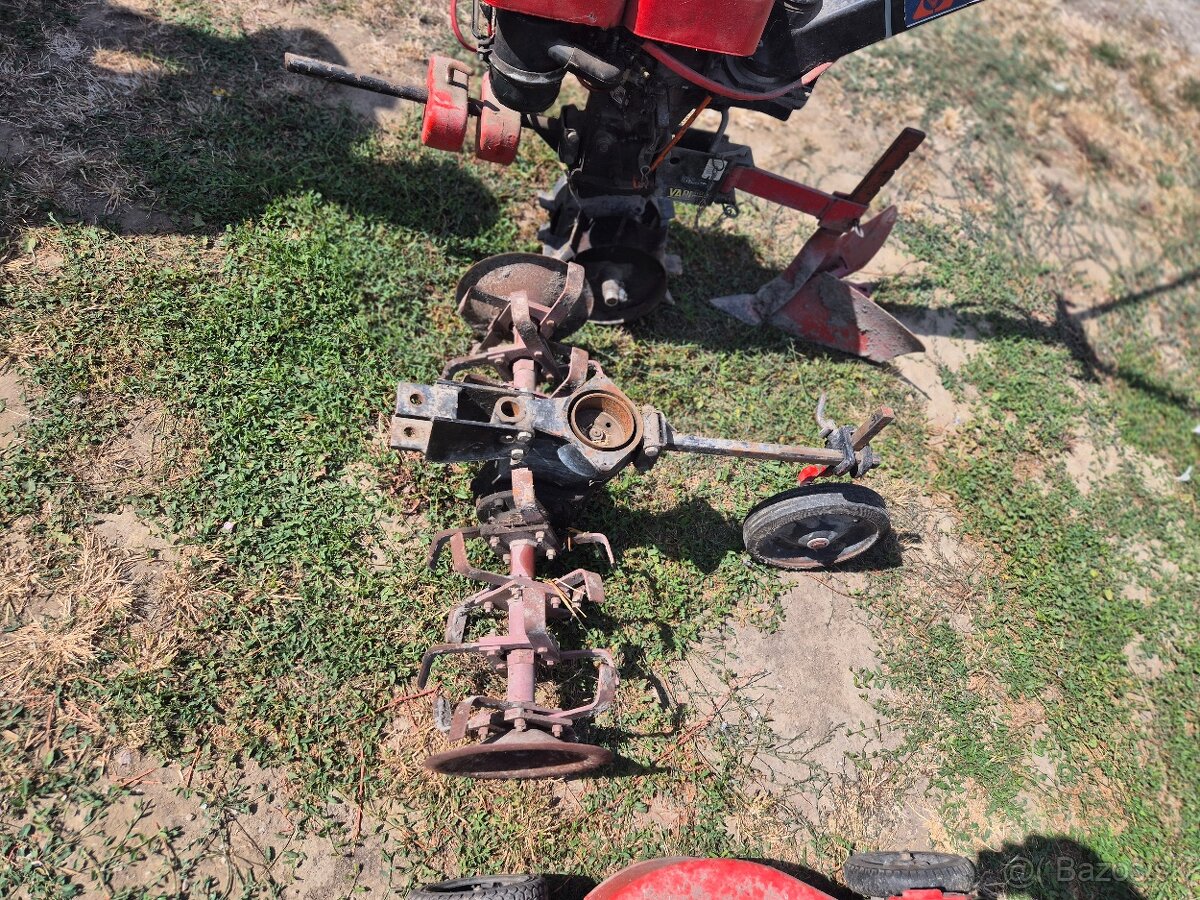 Malotraktor Vari - 3