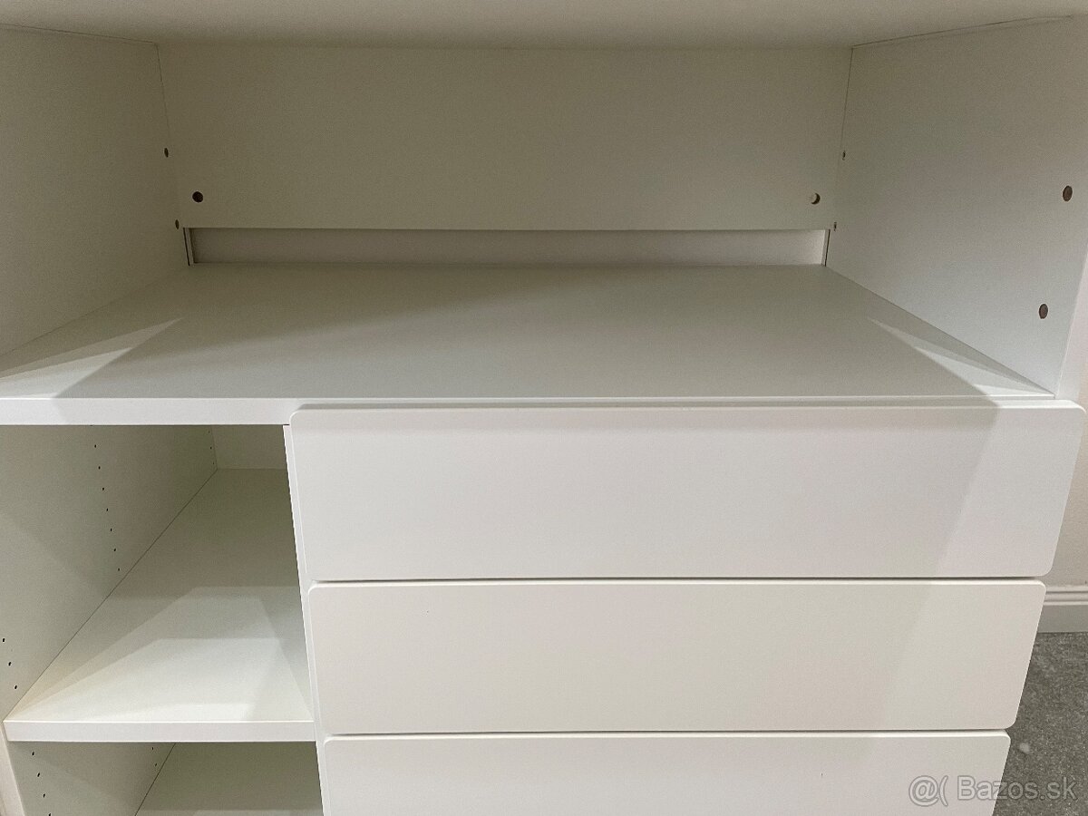 Prebalovaci stôl ikea SMÅSTAD - 3