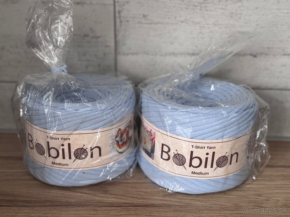 Bobilon mediu priadza - 3