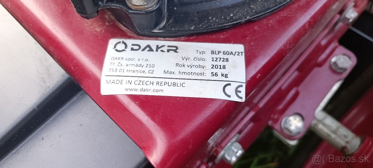 Dakr BLP60 A/2T - 3
