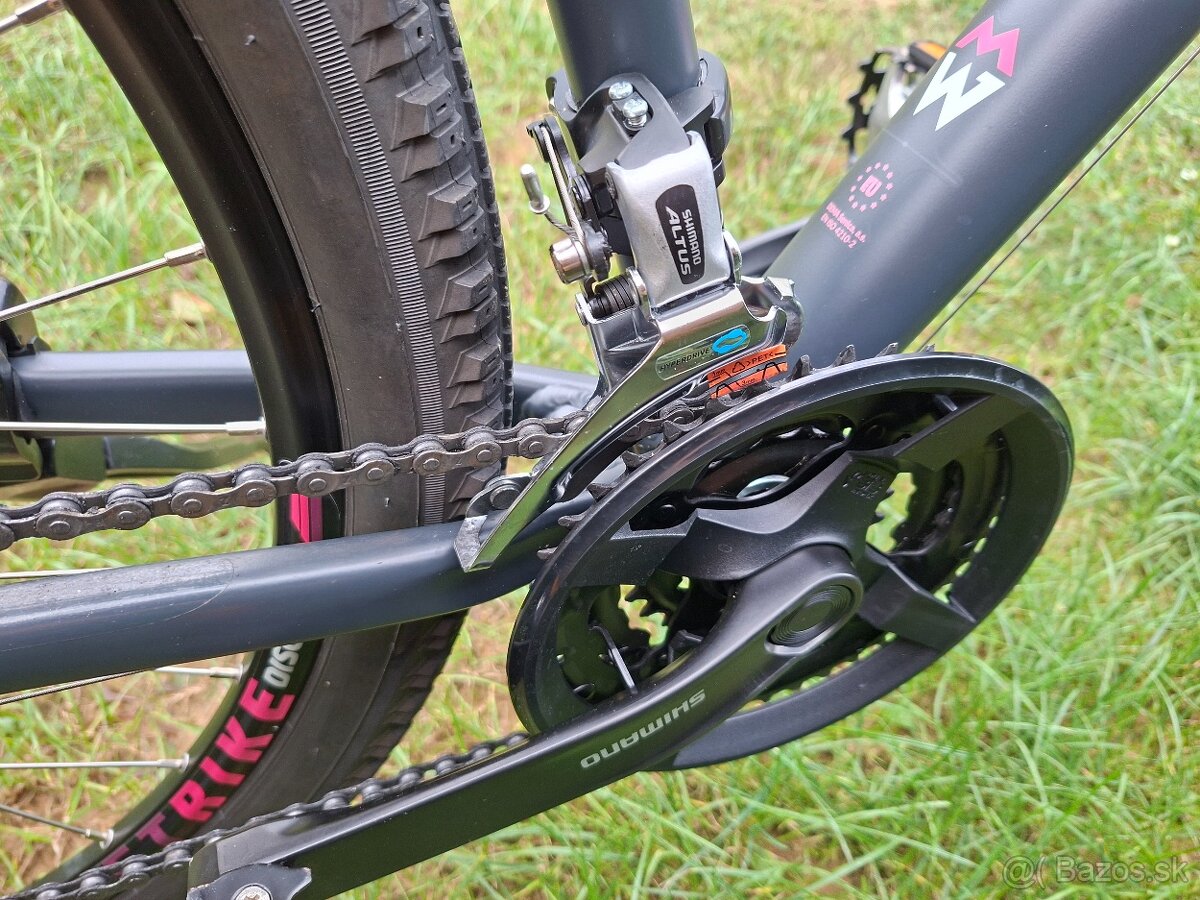 Damsky bicykel Dema - 3