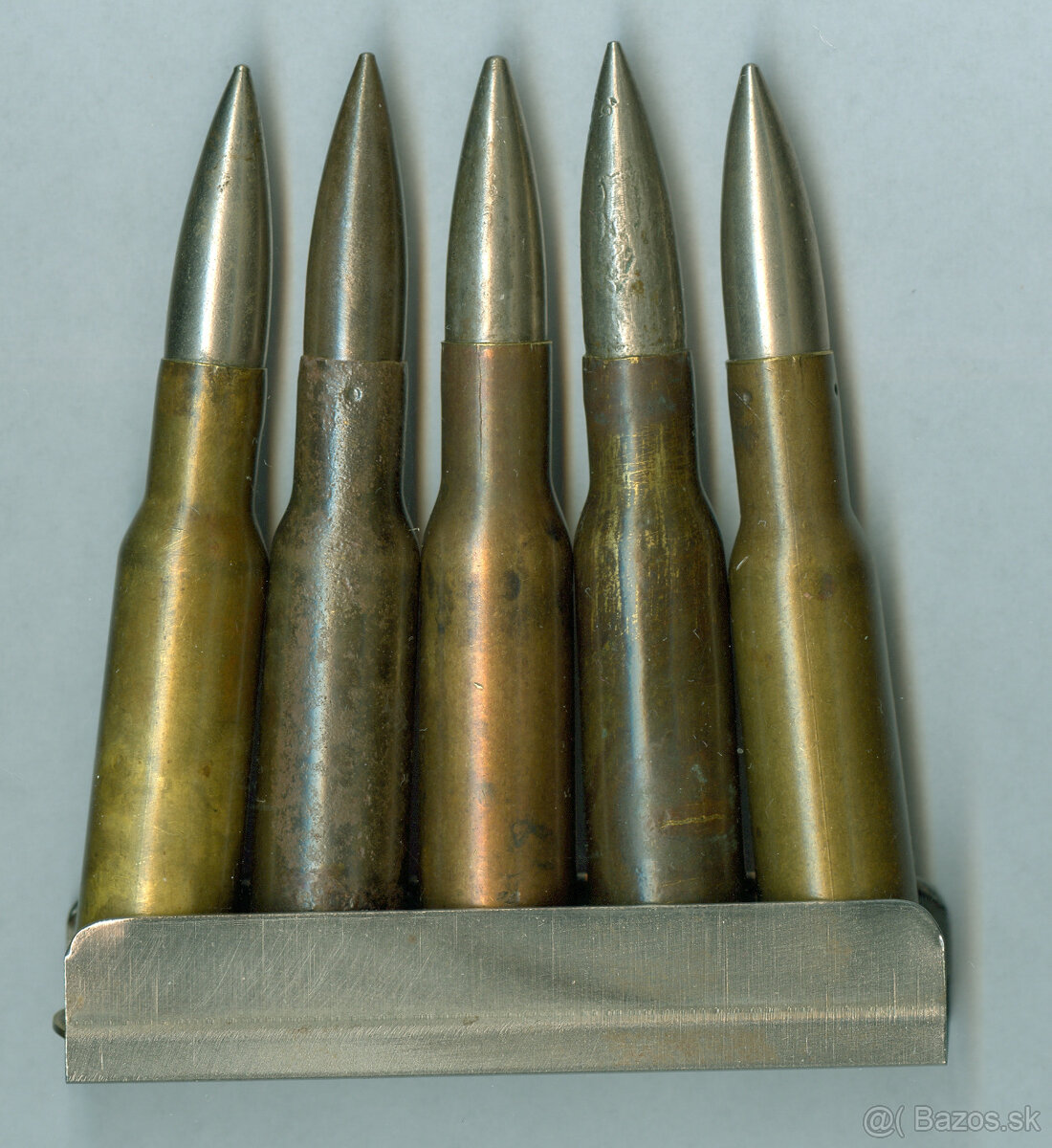 HISTORICKÉ NÁBOJE 3 - 3