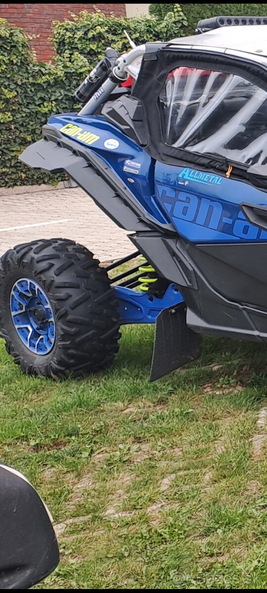 Can-Am Maverick X3 X RS Turbo RR – 195 koní – TOP stav - 3