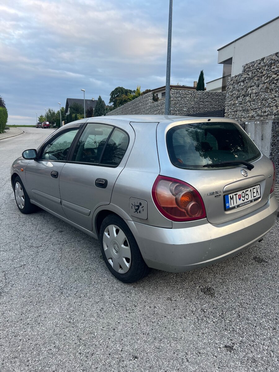 Nissan Almera 1.5 Diesel - 3