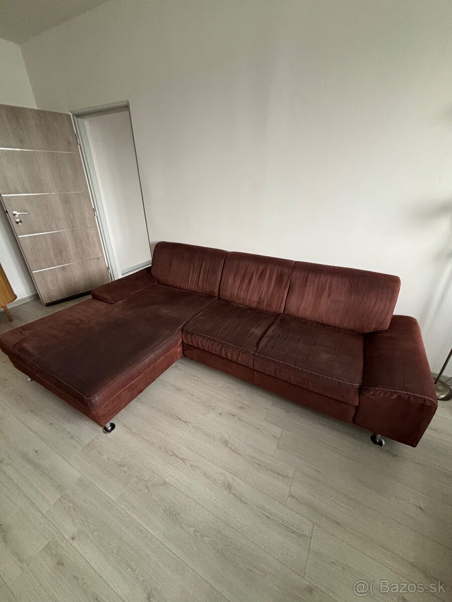 Rohová sedačka za odvoz - 3