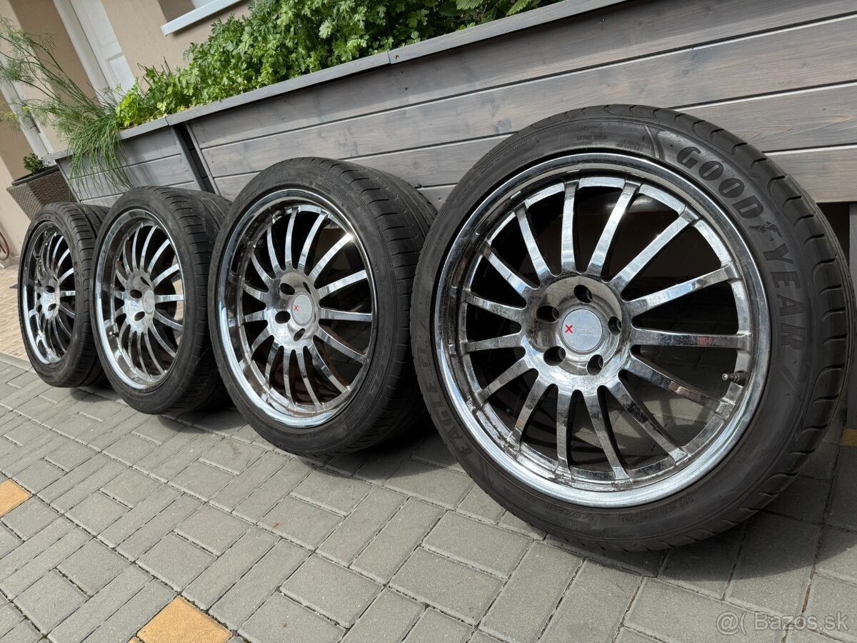 Xtra 5x114.3 R19 - 3