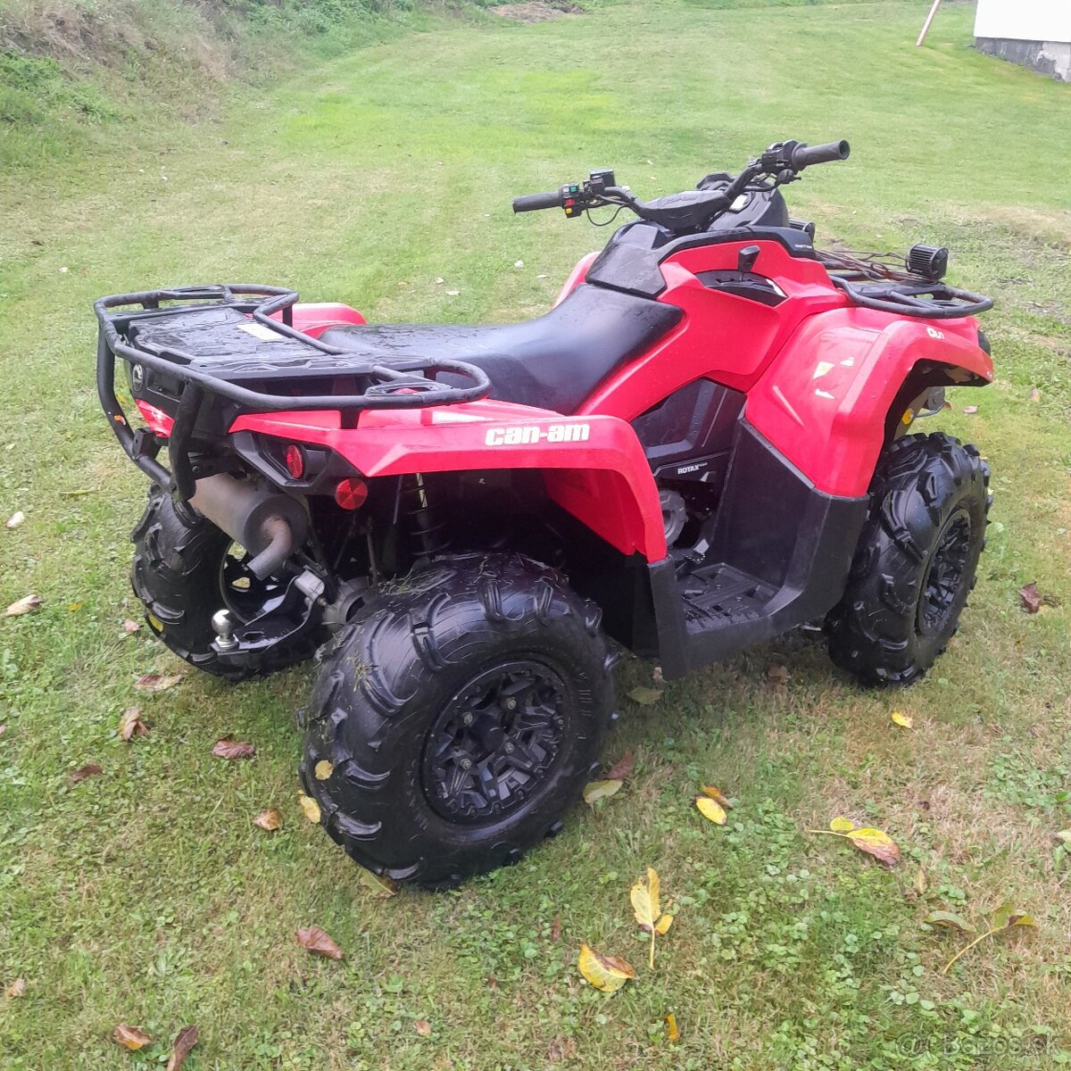 Predám Can-am Outlander 450 - 3