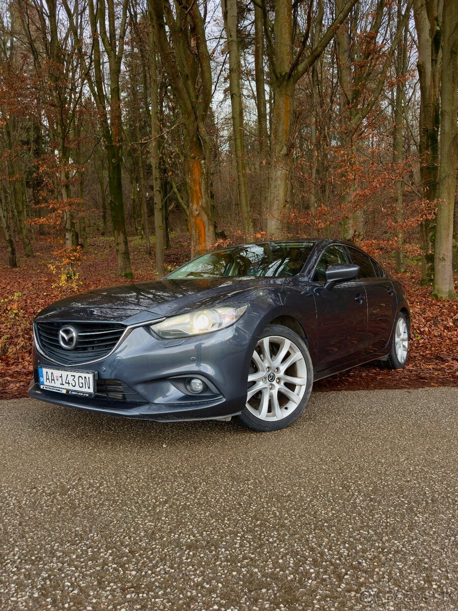 Mazda 6, 2014, 2.2L SKYACTIV, 175 HP, automat, 150TKM - 3