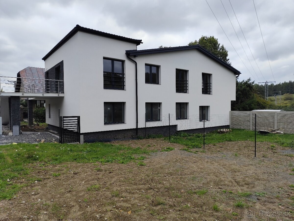 Štvorizbový byt so záhradou na predaj v Spišskom Bystrom - 3