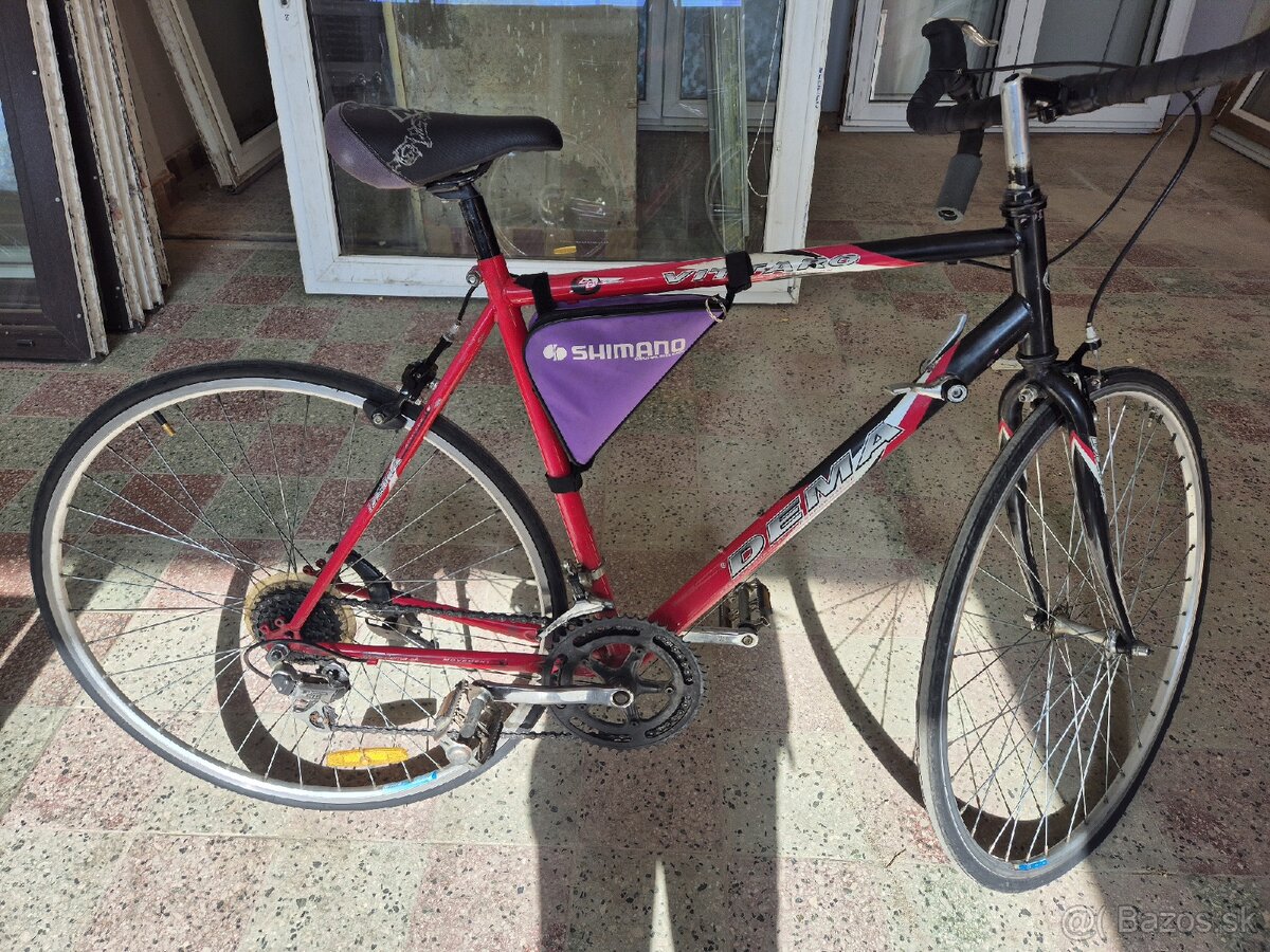 Cestný bicykel DEMA VITTARO - 3