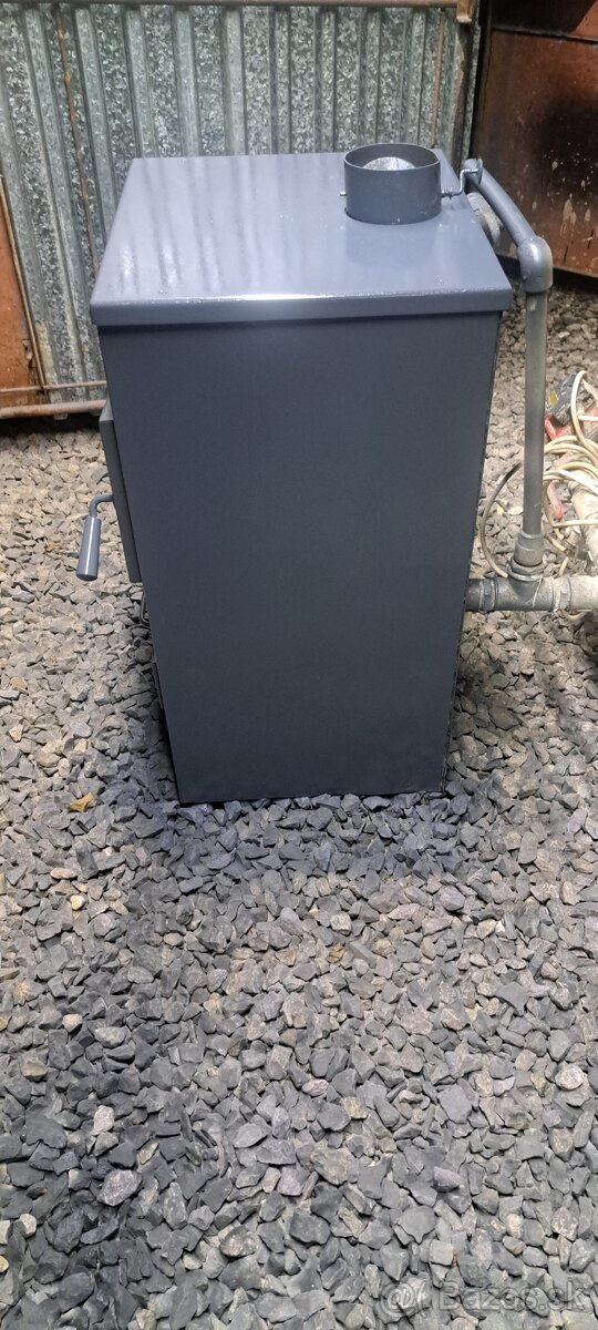 Kotol na radiátory - 3