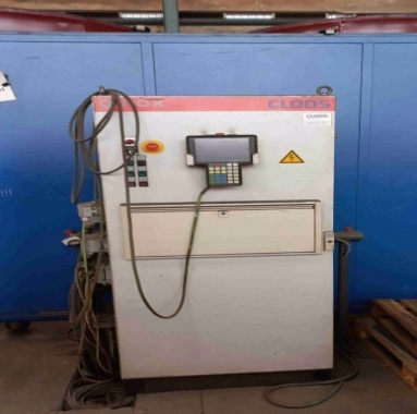 Cloos QRC 410 E, svařovací robot z r. v. 2012 - 3