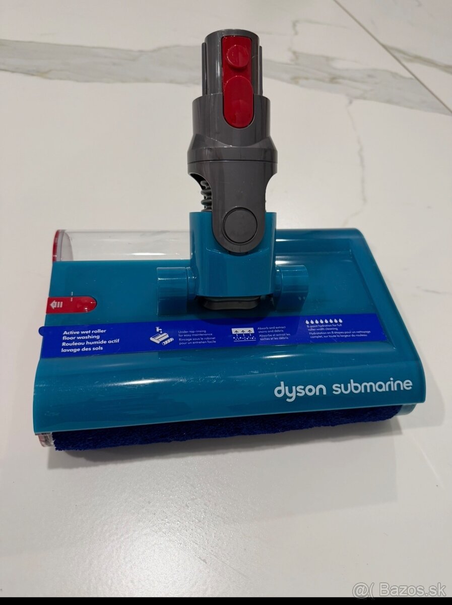 Dyson V15s Detect Submarine v zaruke - 3
