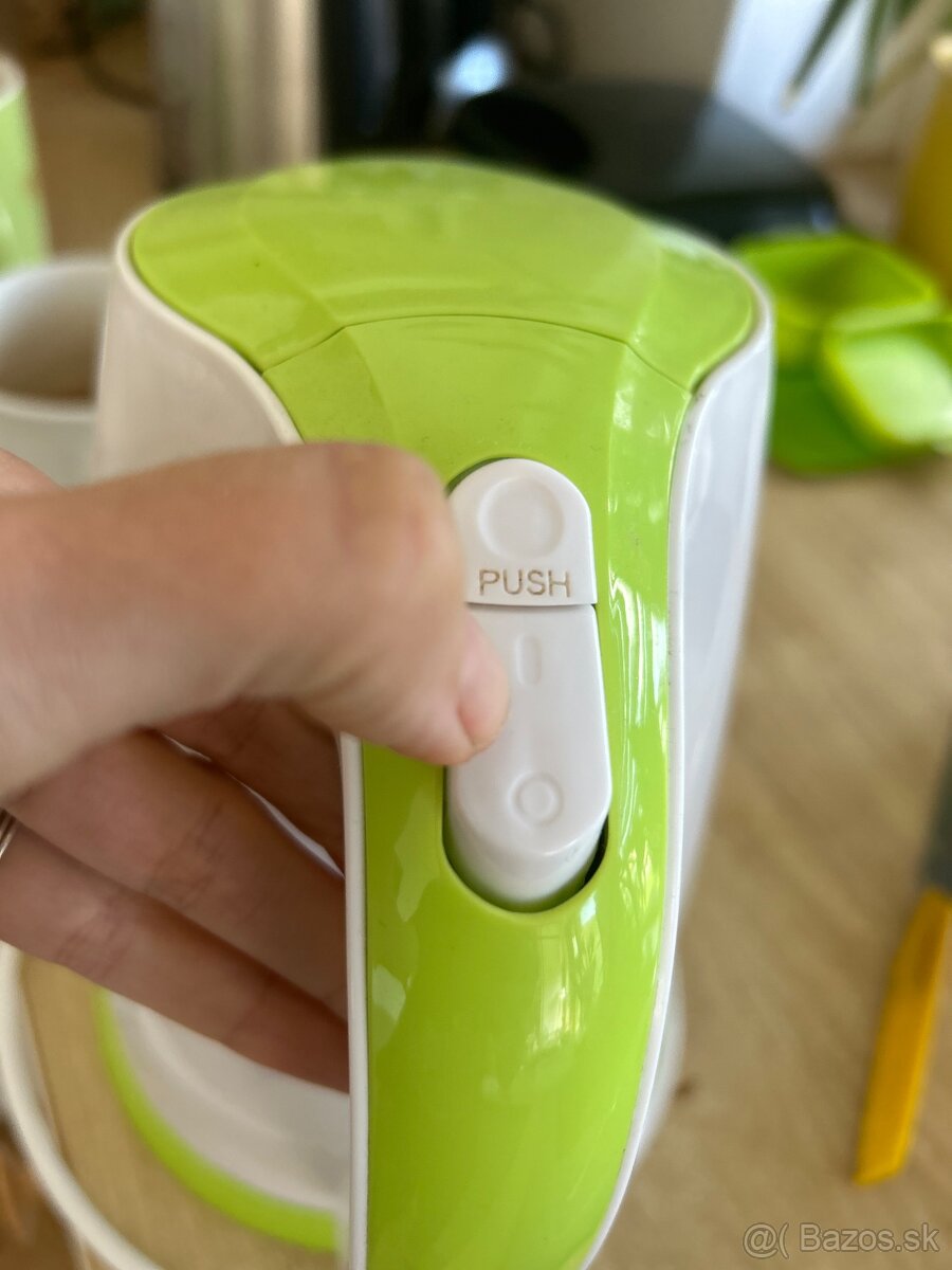 Elektricka konvica kanvica - 3