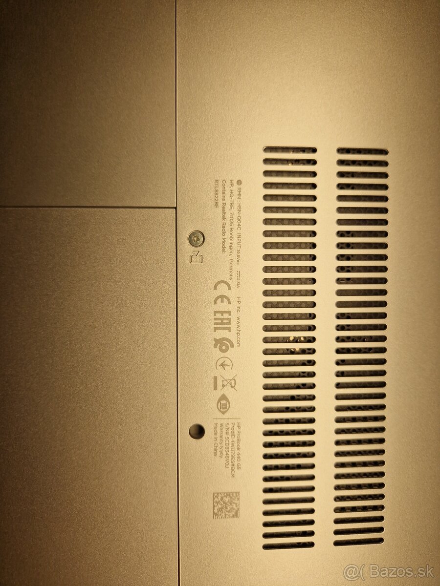 HP Probook 440 G5 - 3