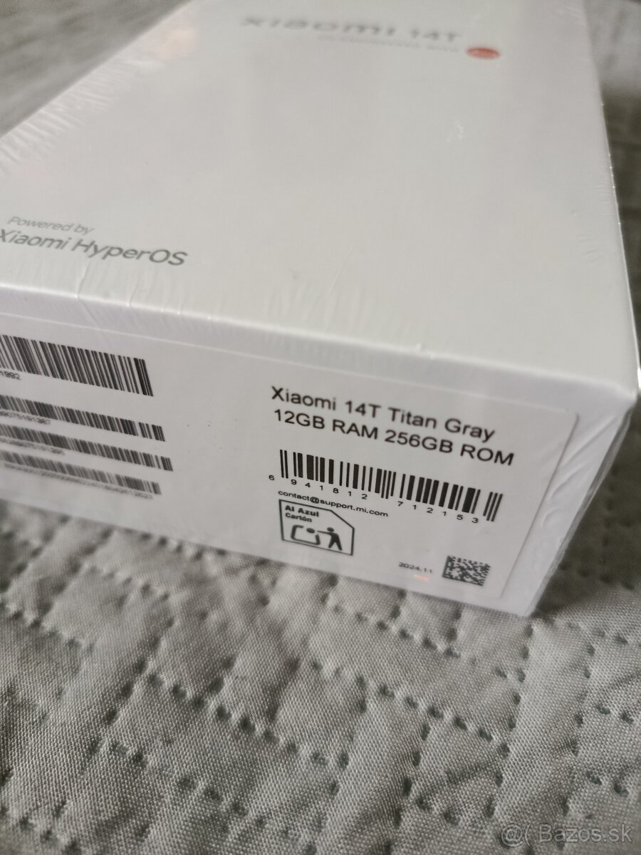 Xiaomi 14T Titan gray - 3