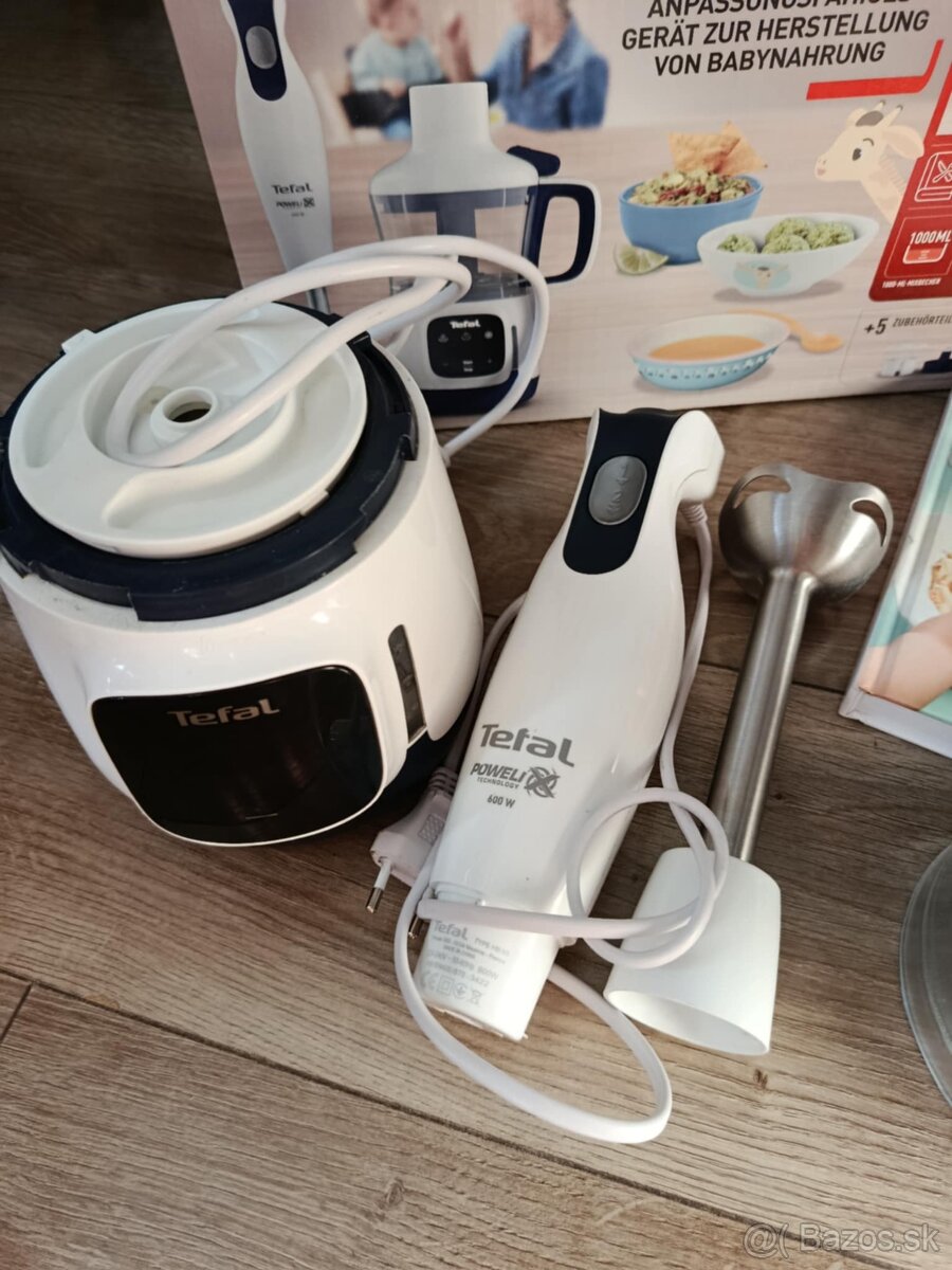 Tefal Yummy Gourmet HB 55W430 – multifunkčný prístroj - 3